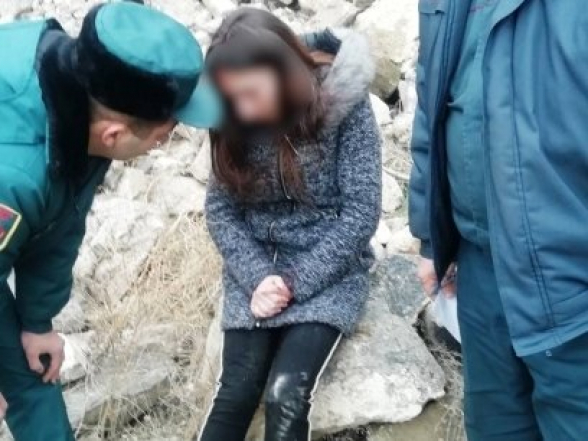 21-ամյա աղջիկը «Թումո»-ի այգու մոտ բարձրությունից ցած է նետվել