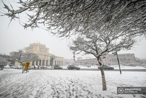 В Армении ожидается похолодание