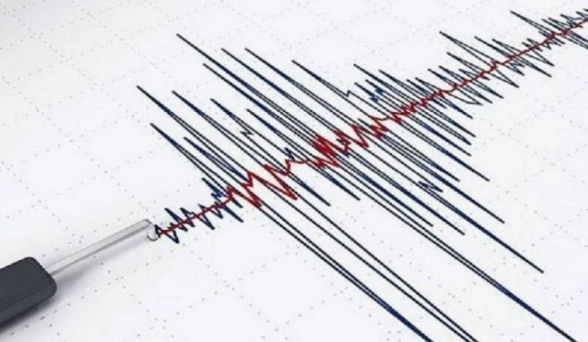 12 километрах к югу-востоку от Еревана снова произошло землетрясение