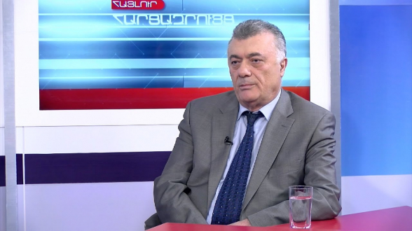 Никол Пашинян идет на кровопролитие – Рубен Акопян (видео)