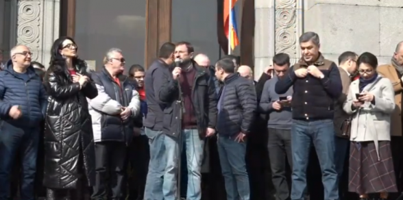 В ближайшее время в Капане пройдет митинг с требованием отставки Никола Пашиняна