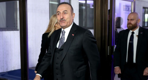 Թուրքիան դատապարտում է Հայաստանում հեղաշրջման փորձը