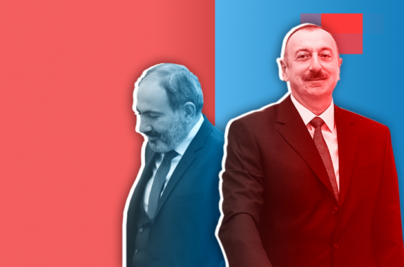 Именно Пашинян был инициатором контактов – Алиев