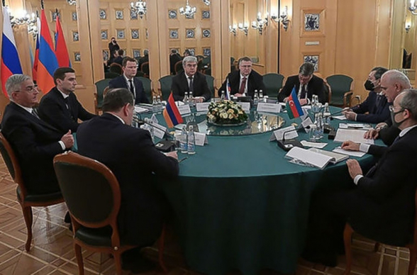 Հայաստանի, Ռուսաստանի և Ադրբեջանի փոխվարչապետների չորրորդ հանդիպումը կայանալու է մարտի 1-ին՝ տեսակոնֆերանսի ձևաչափով