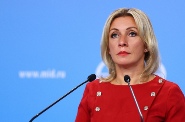 Россия считает ситуацию в Армении внутренним делом страны – Захарова