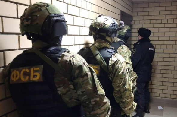 ՌԴ ԱԴԾ-ն ահաբեկչություն է կանխել Կալինինգրադի մարզում