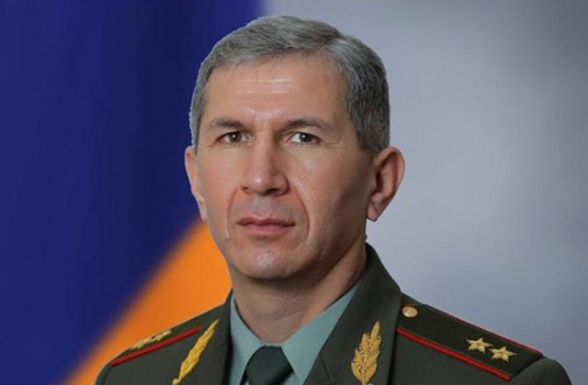 124 офицера Армии обороны Арцаха выступили с заявлением в поддержку Оника Гаспаряна