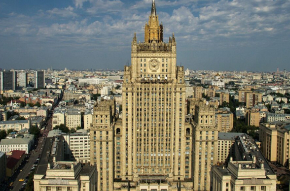 Захарова заявила о «позитивном настрое Баку и Еревана в рамках деятельности рабочей группы»