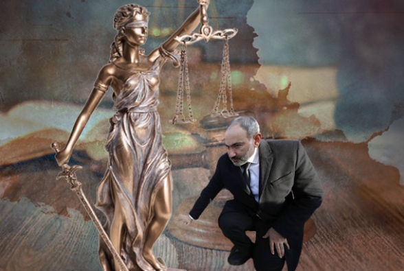 Суды против разрушителя государства