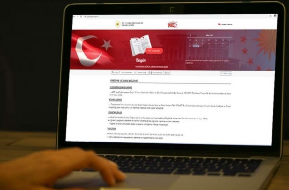 Указом Эрдогана Турция вышла из Стамбульской конвенции