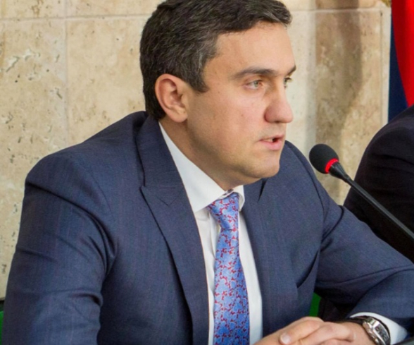 У власти в Армении находятся младоармяне, которые последовательно реализуют оставленное незавершенным дело младотурок