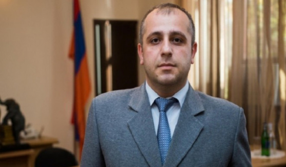 Высший судебный совет направил заявление судьи Мгера Петросяна в Генпрокуратуру