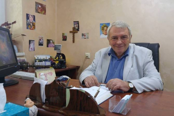 Կյանքից հեռացել է հայտնի մանկաբարձ-գինեկոլոգ Գեորգի Պողոսյանը