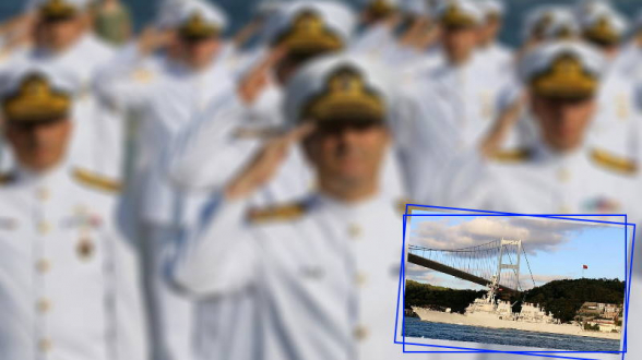 Власти Турции арестовали экс-адмиралов, выступивших за сохранение конвенции Монтрё