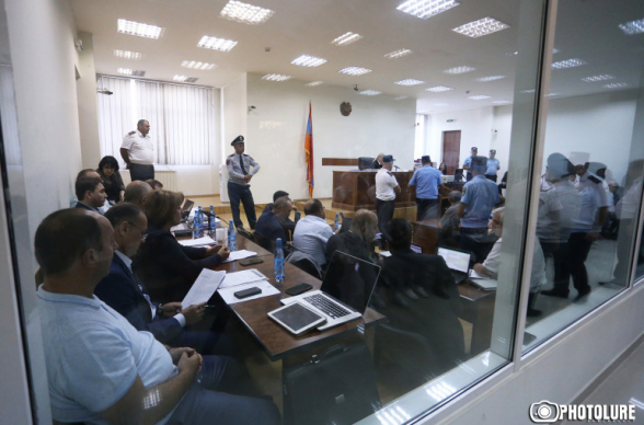 «Բացակայում է քրեական գործի վարույթը շարունակելու որևէ իրավաչափ հիմք». ստացվել է Քոչարյանի և մյուսների գործով դատարանի որոշումը