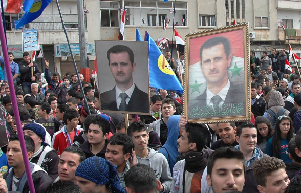 Президентские выборы в Сирии запланированы на 26 мая