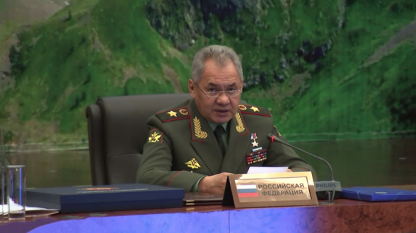 Россия и Таджикистан создают единую систему ПВО (видео)