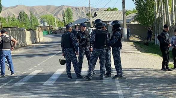 Киргизия обвинила Таджикистан в использовании минометов на границе