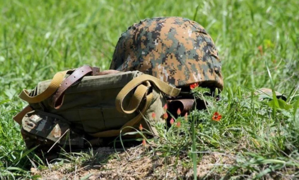 18-ամյա զինծառայող է մահացել հերթափոխի ընթացքում. ՀՀ ՊՆ