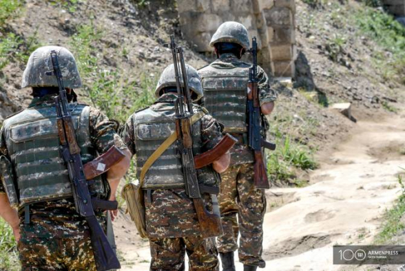 Парламент Армении принял законопроект об амнистии уклонистов от армии