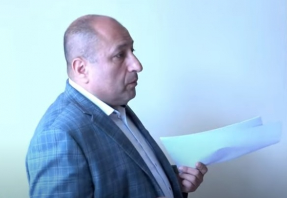 Судебное заседание по иску Роберта Кочаряна против Никола Пашиняна (видео)