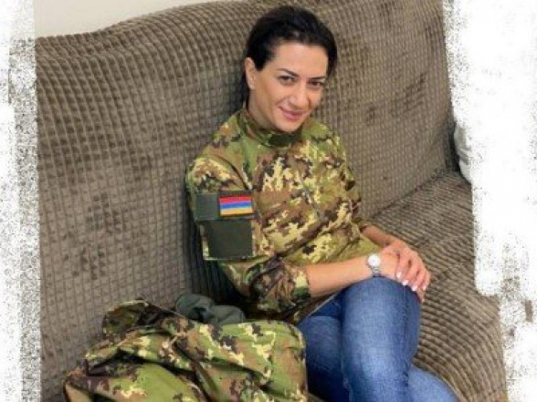 СК Армении начал расследование в связи с пребыванием Анны Акопян в командном пункте в дни войны