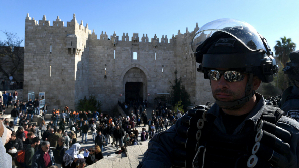 В Восточном Иерусалиме возобновились беспорядки