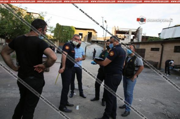 Ոստիկանական հատուկ օպերացիա՝ Երևանում. հայտնաբերվել է «Շենգավիթցի Կյաժ Աշոտի» սպանության կասկածանքով հետախուզվողներից մեկը