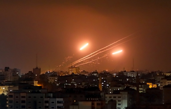 Израиль призовет в армию 5 тыс. резервистов при обострении вокруг Газы