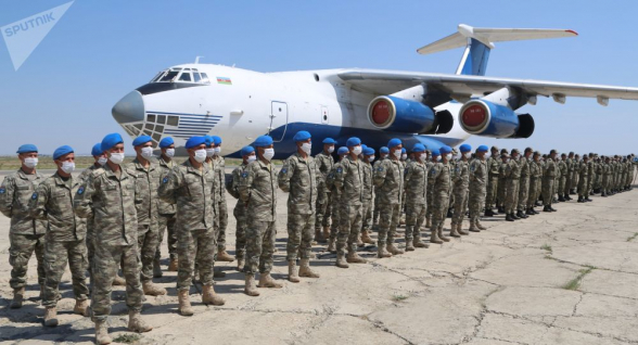 Азербайджан проведет военные учения