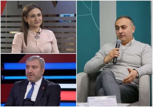 Քոչարյանի դաշինքի դեմ ատելություն տարածելու դիմաց դասախոսին նախարարի պաշտո՞ն են խոստացել