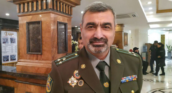 Экс-командующий погранвойсками Службы нацбезопасности приглашен на допрос – СМИ
