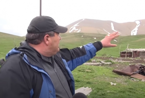 Առաջին օրն ադրբեջանցիներին հարցրի՝ ուր եք գնում, ասեցին՝ Շորժա. վարչական շրջանի ղեկավար (տեսանյութ)