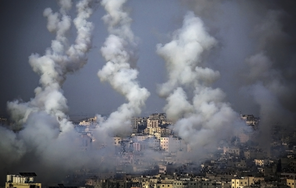 Израиль продолжит нанесение ударов по Газе до четверга