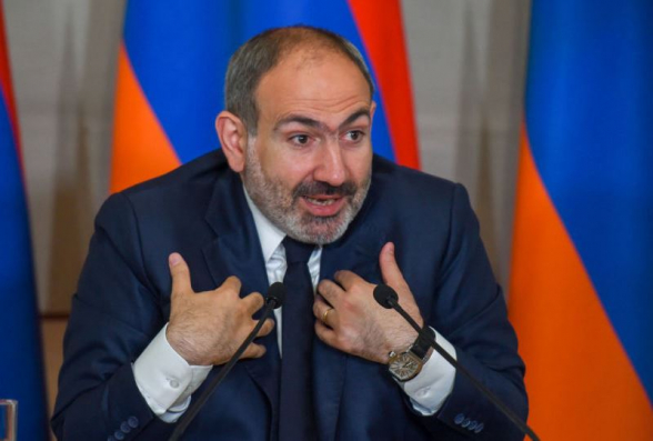 Ժողովուրդ, հասկանում եք, չէ՞, որ Նիկոլը պարզ դեմագոգիա է բանեցնում․ հիմա սա ո՞վ է, եթե ոչ ադրբեջանի գործակալ