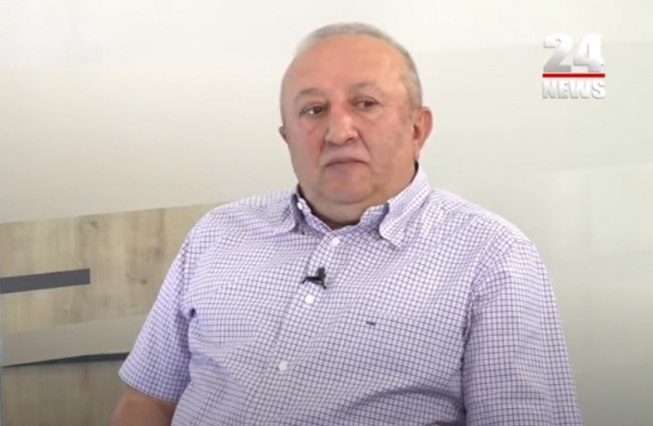 В первом варианте документа 9 ноября был также вопрос сел Тавуша и Арарата – Мовсес Акопян (видео)