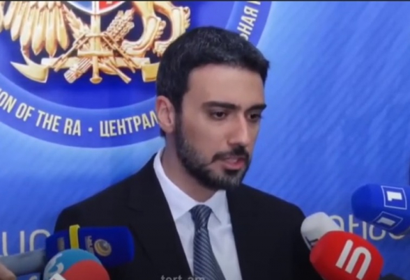 Сотрудничество с властью исключено – Арам Вардеванян (видео)