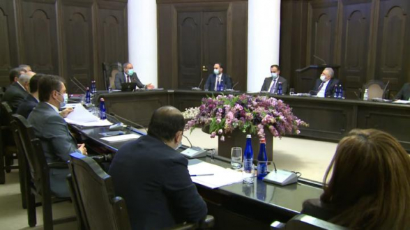 Все замы главы МИД Армении подали в отставку и отказались участвовать в заседании правительства – «Mediaport»