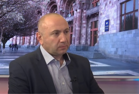 Андраник Теванян: «Надежда Никола на фальсификацию выборов, а его союзники – Азербайджан и Турция» (видео)