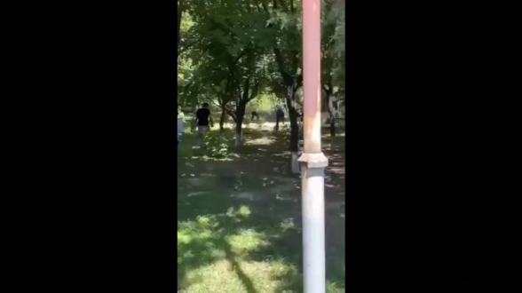 Телохранители Пашиняна жестоко избили гражданина, выкрикнувшего фразу «Никол – предатель!» – «Mediaport» (видео)