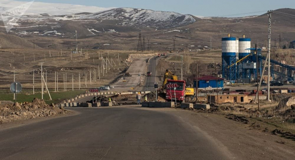 Строительство дороги «Север-Юг» нужно быстро перенести в Сюник – Кочарян