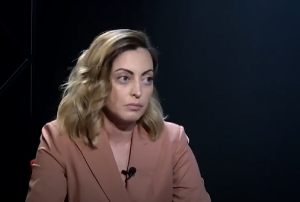 «Մենք ե՞նք պատանդ պահել, Ադրբեջանից պահանջեք»․ Լենա Նազարյանը՝ գերիներին վերադարձնելու մասին (տեսանյութ)