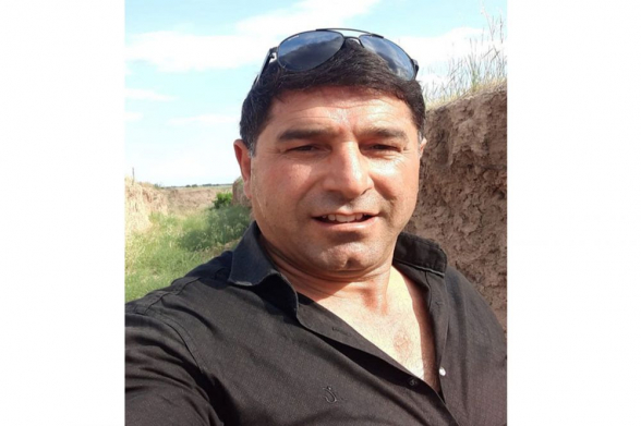 Азербайджанец подорвался на мине в Акне (Агдаме)