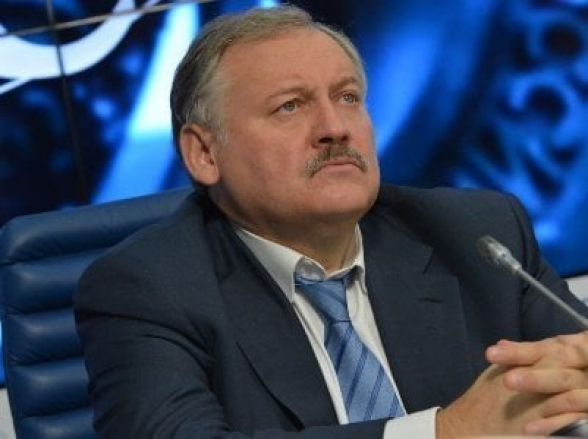 Затулин: «Восстановить Армению может Роберт Кочарян, Никол Пашинян на эту роль не подходит»