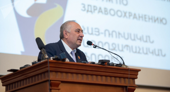 ЦИК Армении удовлетворила ходатайство об уголовном преследовании в отношении Армена Чарчяна