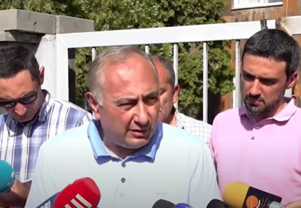 Это обвинение носит политический характер, это политический террор – Армен Чарчян (видео)