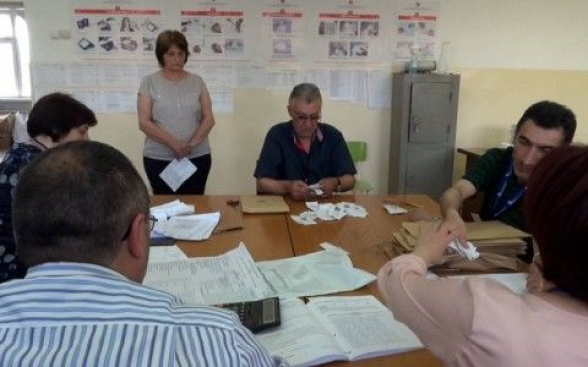 Վանաձորի ընտրատեղամասերից մեկում «Հայաստան» դաշինքի 100 քվեի փոխարեն գրվել է 10