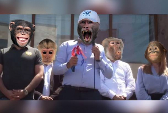 Молоток на планете обезьян: когда настанет армянский термидор?