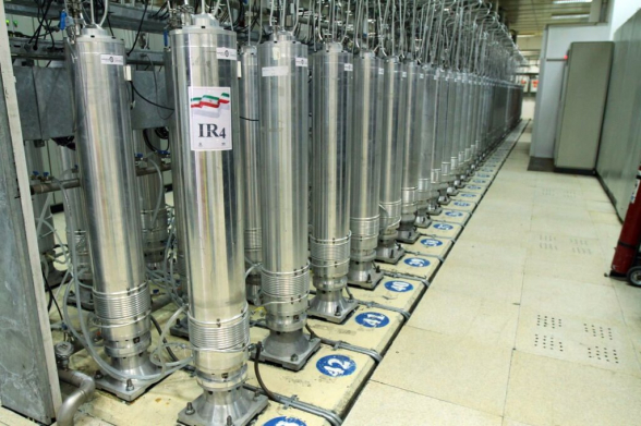 Атакованный ядерный объект Ирана производил центрифуги по обогащению урана