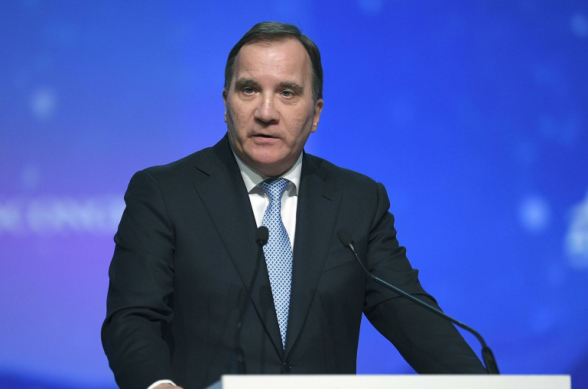 Շվեդիայի վարչապետը հրաժարական է ներկայացրել